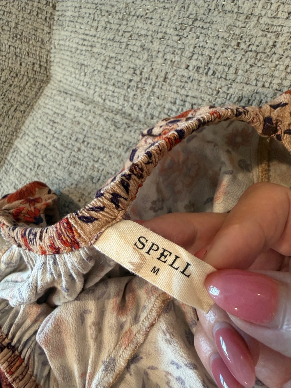 Spell Dress - Picture 10 of 10
